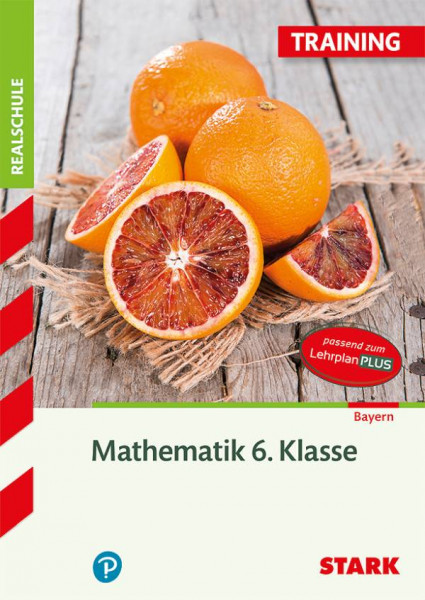 Stark Verlag GmbH | STARK Training Realschule - Mathematik 6. Klasse