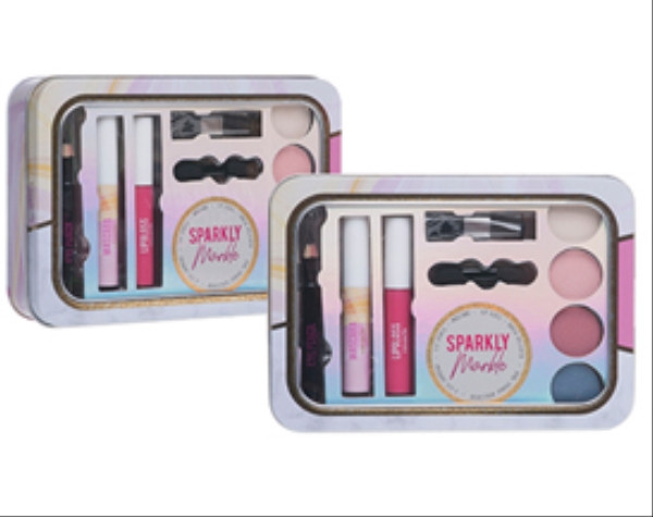 Treffina | Casuelle Kosmetik Set in Blechdose | 81.291.00