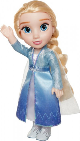 FRO 2 Puppe Elsa auf Reisen, ca. 35cm | 207054