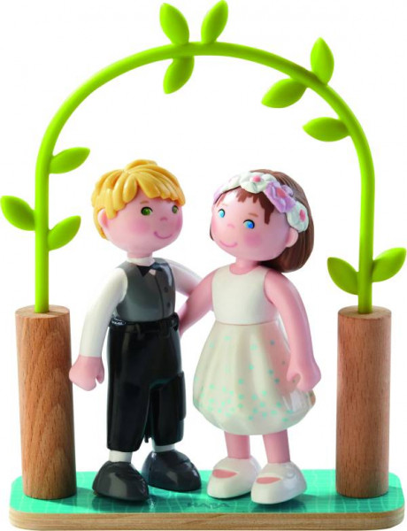 Haba | HABA Little Friends – Brautpaar