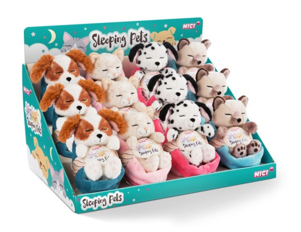 Nici | Sleeping Pets | sortiert
