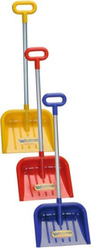 JV PP Polesie | WADER Schneeschaufel mit Alustiel | 39798