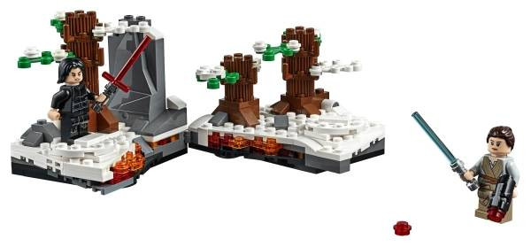 LEGO® Star Wars | Duell um die Starkiller-Basis | 75236
