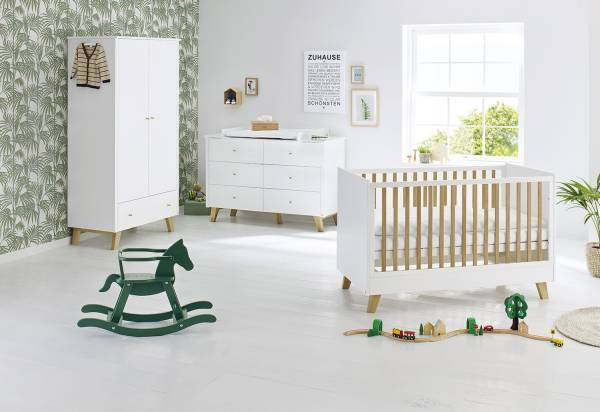 Pinolino | Kinderzimmer ´Pan´ extrabreit | 103420X