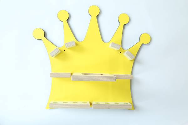 Schreinerei Linden | Regal | Krone