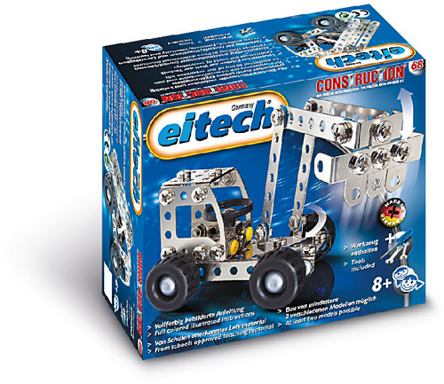 eitech: Starterset Bagger und LKW