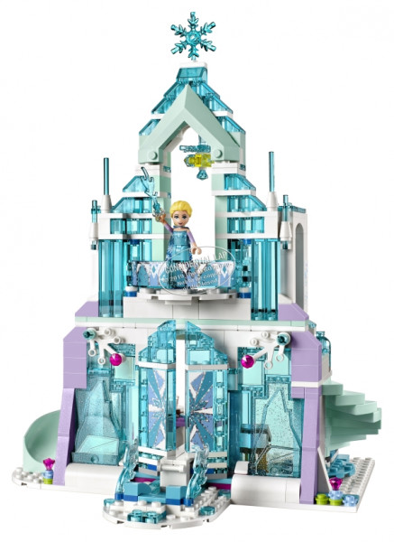 Lego | LGO FRO DP Elsas magischer Eispalast | 6288795