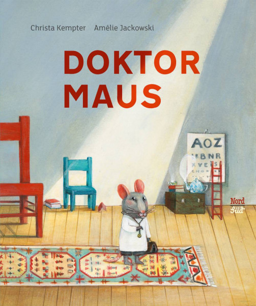 NordSüd Verlag | Doktor Maus