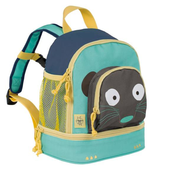 Lässig | Kinderrucksack Mini Backpack | Wildlife Meerkat