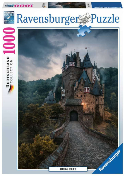 Ravensburger | Burg Eltz | 17398