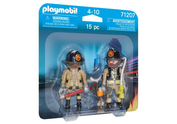 Playmobil | Feuerwehrmänner | 71207