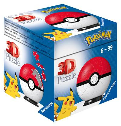 Pokémon Pokéballs - Pokéball