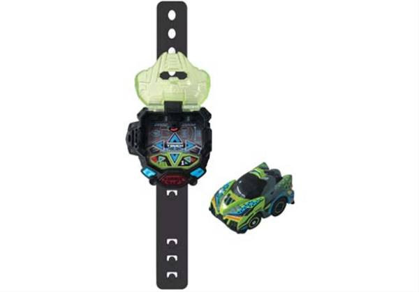 vtech | Turbo Force Racers - Race Car grün | 80-198304