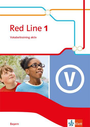 Klett | Red Line 1. Ausgabe Bayern | 