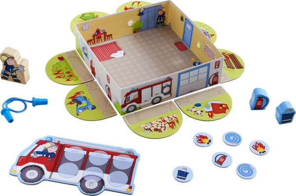 Haba | Meine ersten Spiele – Feuerwehr
