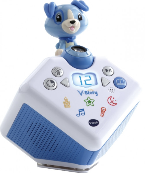 vtech | V-Story, die Hörspielbox | 80-608074