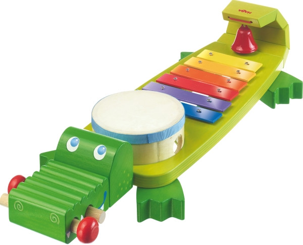 Haba | Klang-Kroko