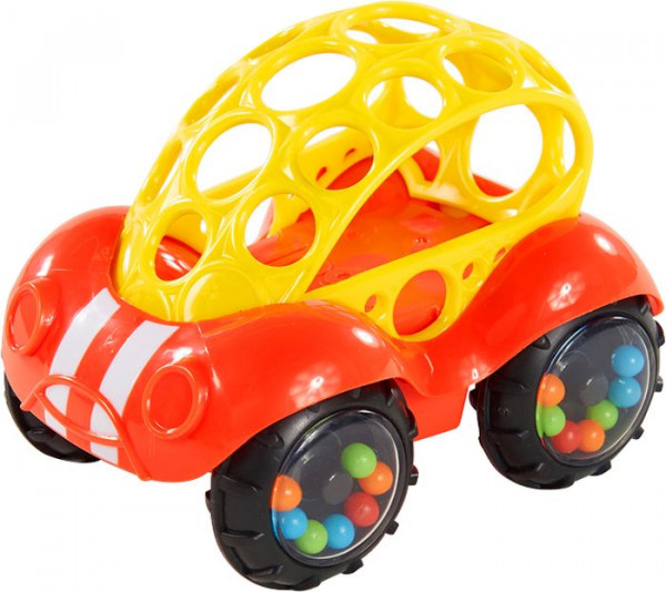 HCM Kinzel | Oball Rattle & Roll Buggy | 81558