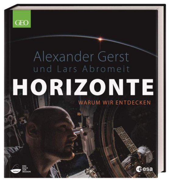 DK Verlag Dorling Kindersley | Horizonte | Gerst, Alexander; Abromeit, Lars