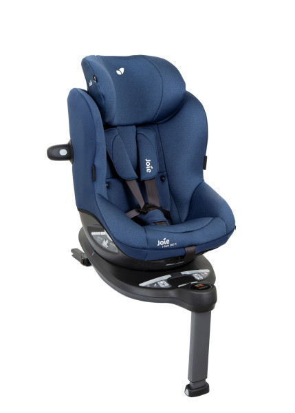 Joie | i-Spin 360 R | Kindersitz | Deep Sea