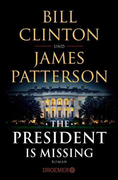 Droemer Taschenbuch | The President Is Missing