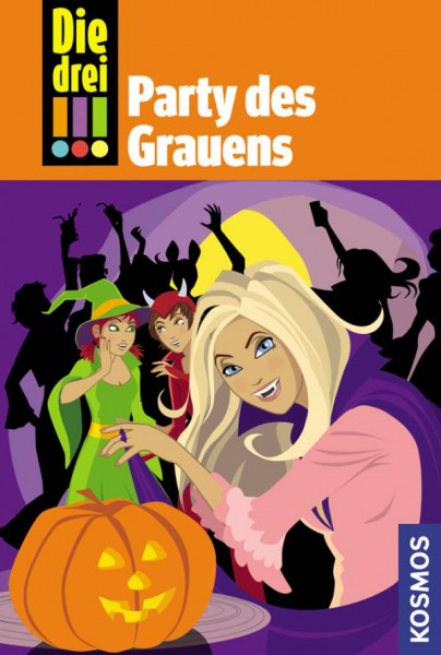 EUROPA | CD Die drei !!! 32 - Party des Grauens | 8301036