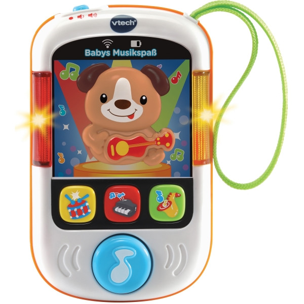 vtech | Babys Musikspaß | 80-508404