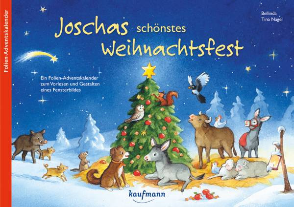 Kaufmann-Verlag | Adventskalender | Joschas schönstes Weihnachtsfest