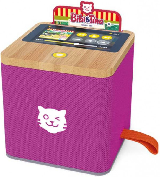 Tigermedia | tigerbox - TOUCH LILA