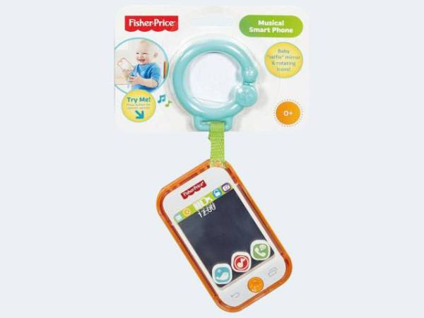 Mattel | Fisher Price Musikspaß Smartphone