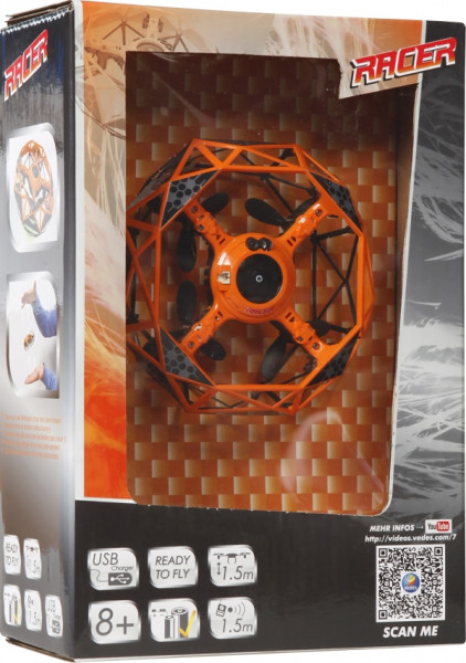 Vedes | Racer I/R Air Spider Drohne, Ø11cm | 35666231