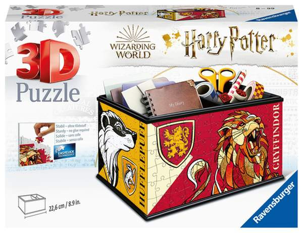 Ravensburger | Harry Potter Storage Box 216p | 11258