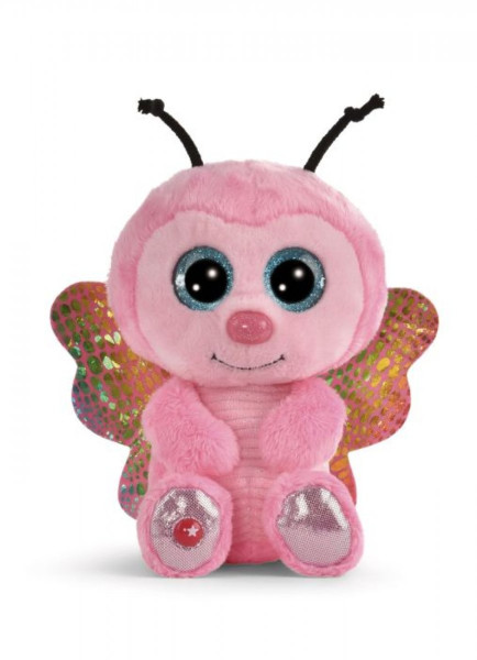 NICI |Kuscheltier GLUBSCHIS Schmetterling Lilli Papilli | 48734