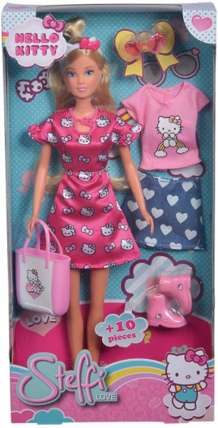 Simba Dickie | HK SL Fashion Set | 109283013