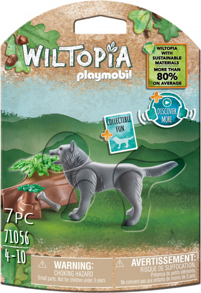 PLAYMOBIL® | Wiltopia - Wolf
