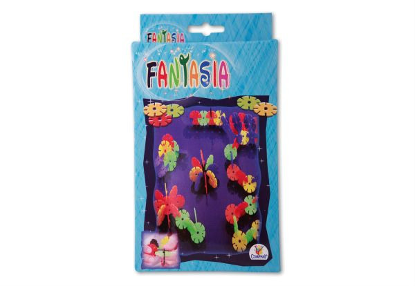 TTC Fantasia: Steckblumen