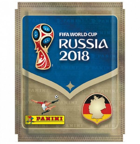 Panini | FIFA World Cup Russia 2018 Sticker