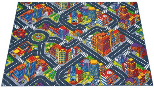 Associated Weavers | Big City Teppich 140cm x 200cm | RBGCGA971402