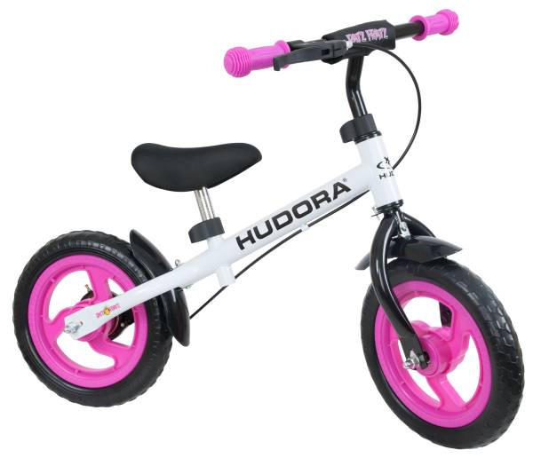 Hudora | Laufrad Ratzfratz | pink | 10371