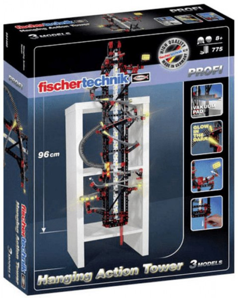 Fischertechnik | Hanging Action Tower | 554460