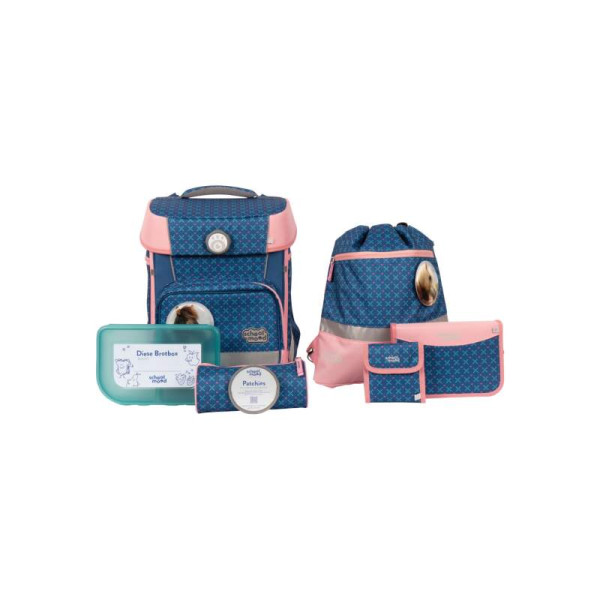 School-Mood | Schulranzenset Hero Maxx Air+ Mila (Pferd)