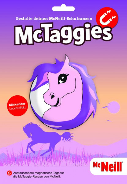 Mc Neill | McTaggie Light Blinkend | Horse