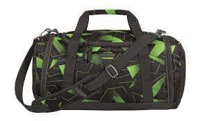 Sporttasche, Lime Flash