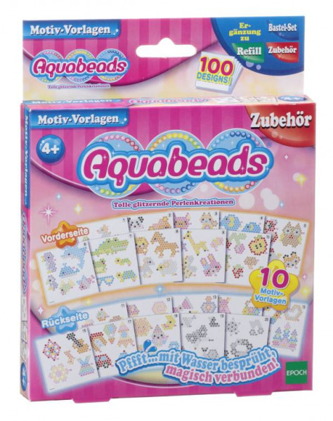 Epoch | Aquabeads Motiv-Vorlagen