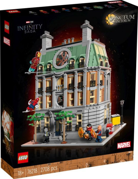 LEGO® MARVEL | Sanctum Sanctorum