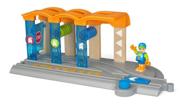 Ravensburger | BRIO Smart Tech Waschanlage f. Züge
