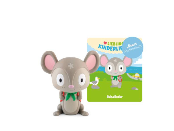 Tonies | Lieblings-Kinderlieder | Reiselieder (Neuauflage 2023) | 10001898