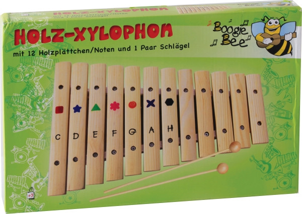 Vedes | BGB Holz Xylophon 12 Noten | 68201519