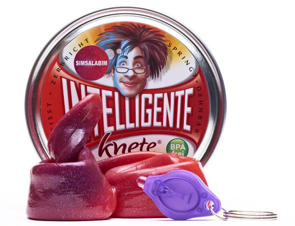 Intelligente Knete | Simsalabim