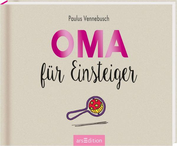 arsEdition | Oma für Einsteiger